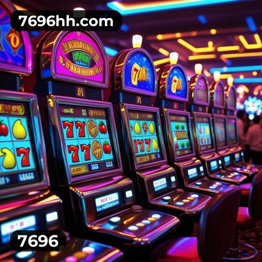 Ofertas ao vivo na 7696 Bet