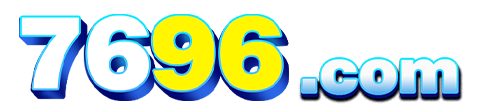 7696