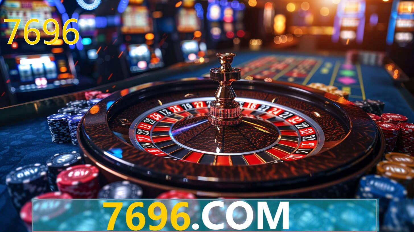 Slots 7696.COM com Bônus