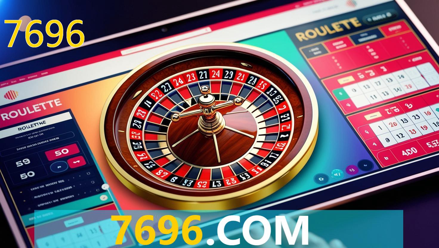 Slots no Site 7696.COM