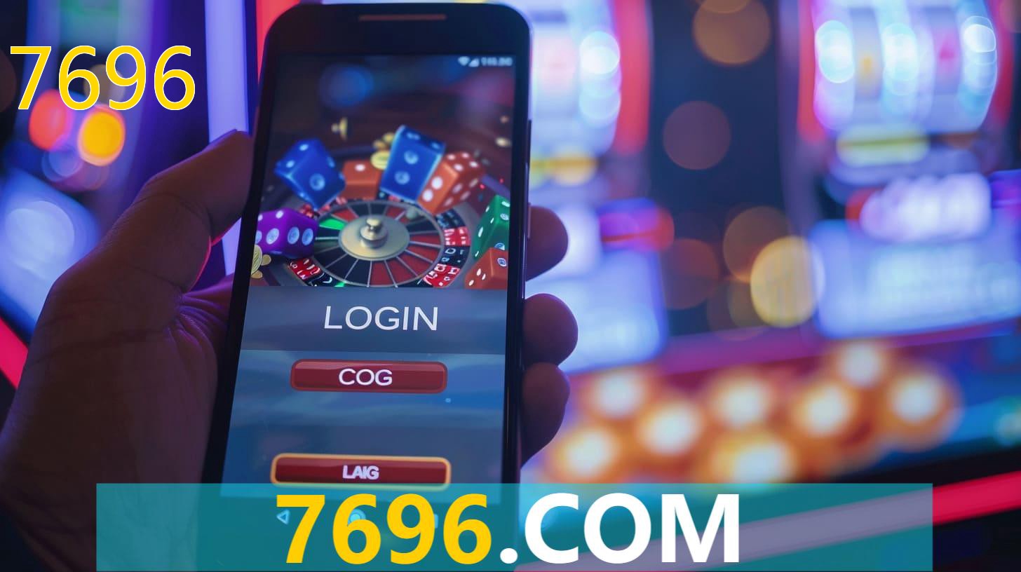 Cassino Online Seguro 7696.COM