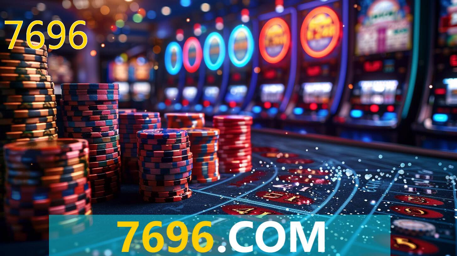 Cassino de Jogos 7696.COM